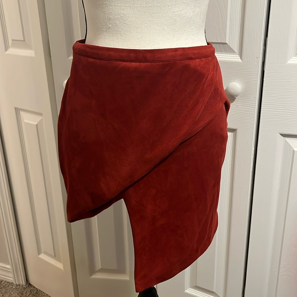 Olivaceous Skirt